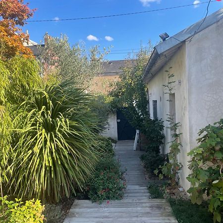נאנט Duplex Confort Et Jardin Charmant מראה חיצוני תמונה